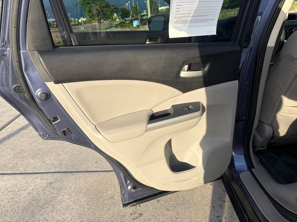 Used 2012 Honda CR-V EX-L image 16