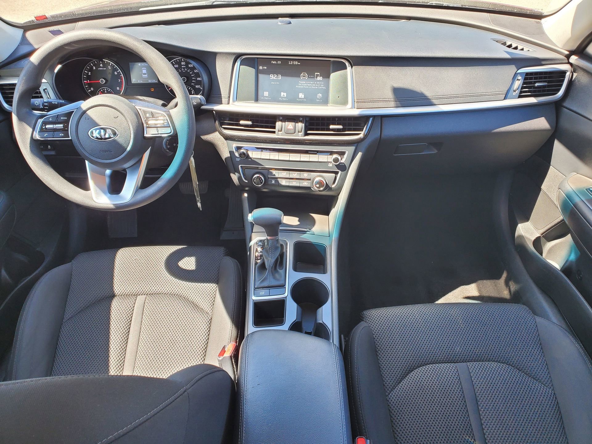 Used 2019 Kia Optima LX image 12