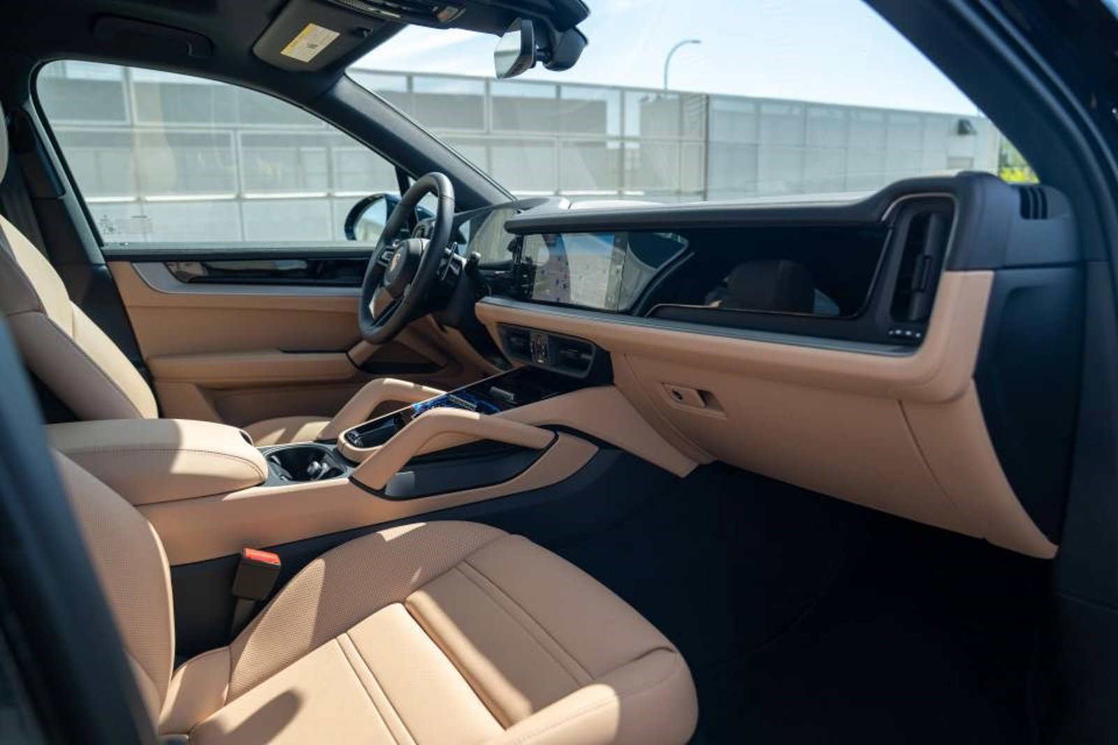New 2026 Porsche Cayenne AWD/4WD image 25