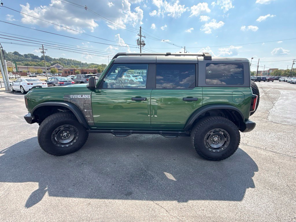 Used 2024 Ford Bronco Everglades AWD/4WD image 6