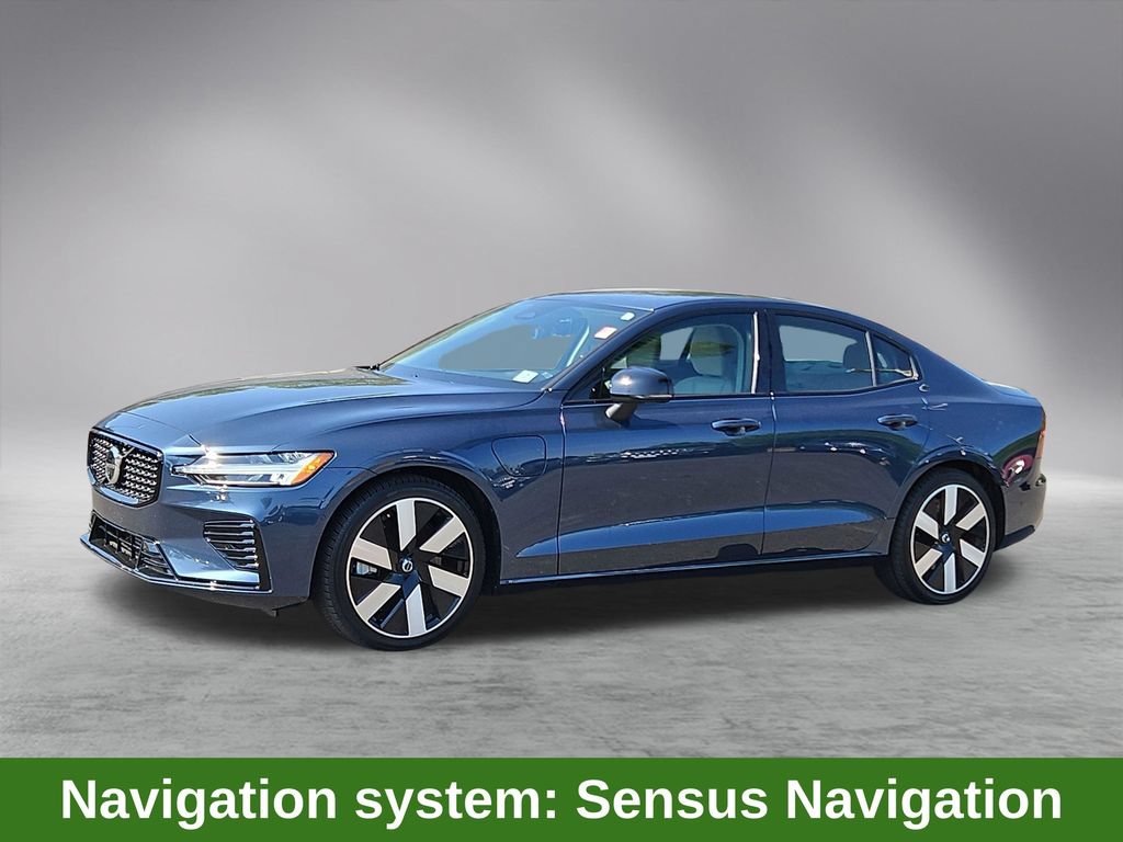 Used 2024 Volvo S60 T8 Plus w/ Protection Package Premier AWD/4WD image 3