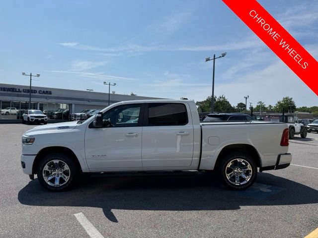 New 2026 RAM 1500 Big Horn AWD/4WD image 16
