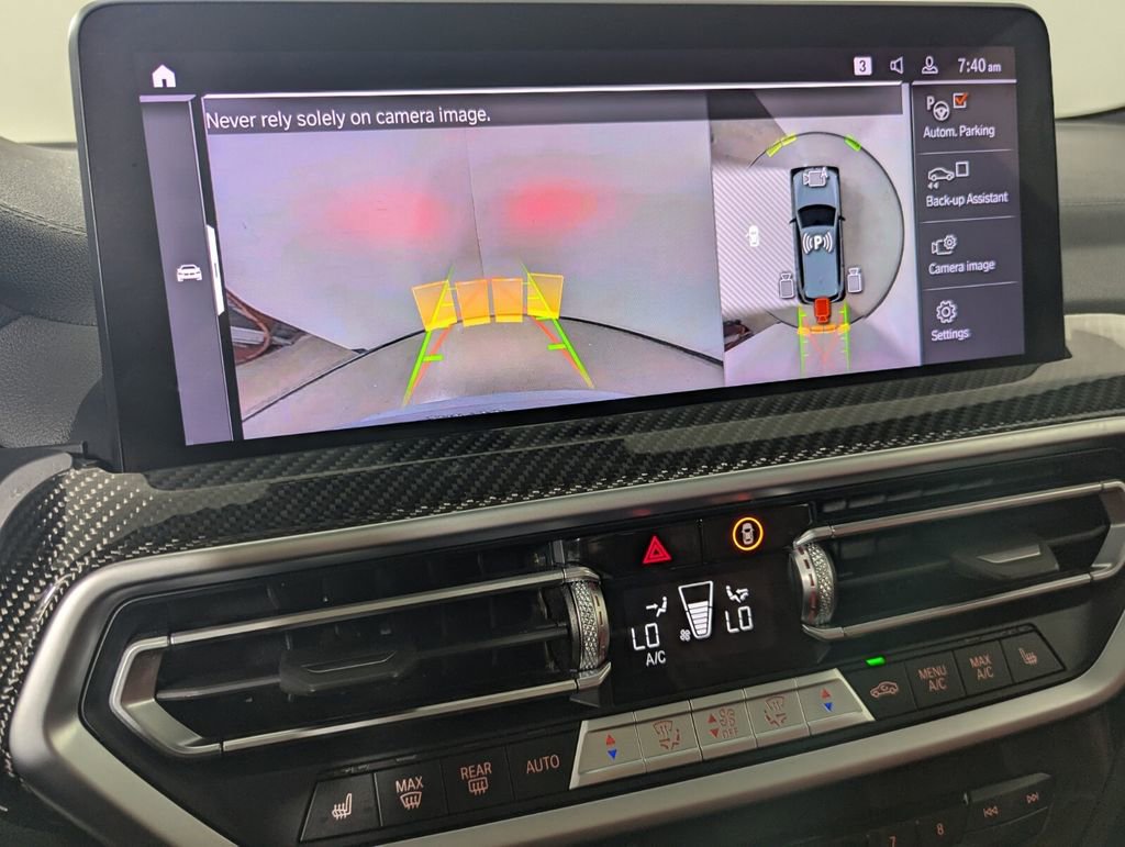 Used 2022 BMW X3 M40i image 22