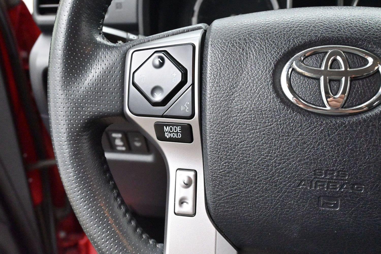 Used 2022 Toyota 4Runner TRD Sport w/ Technology Package RWD image 20