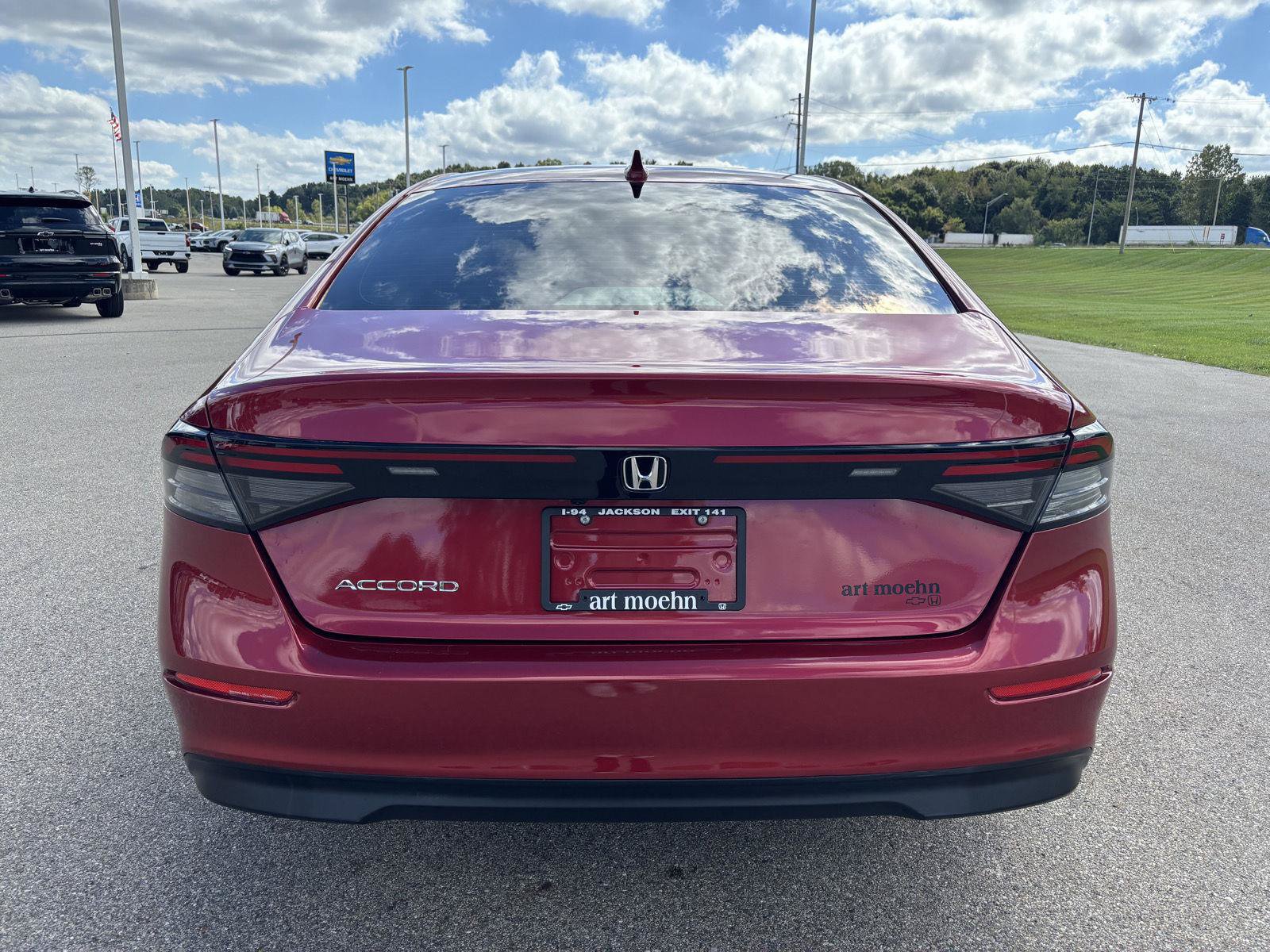 Used 2025 Honda Accord LX image 6