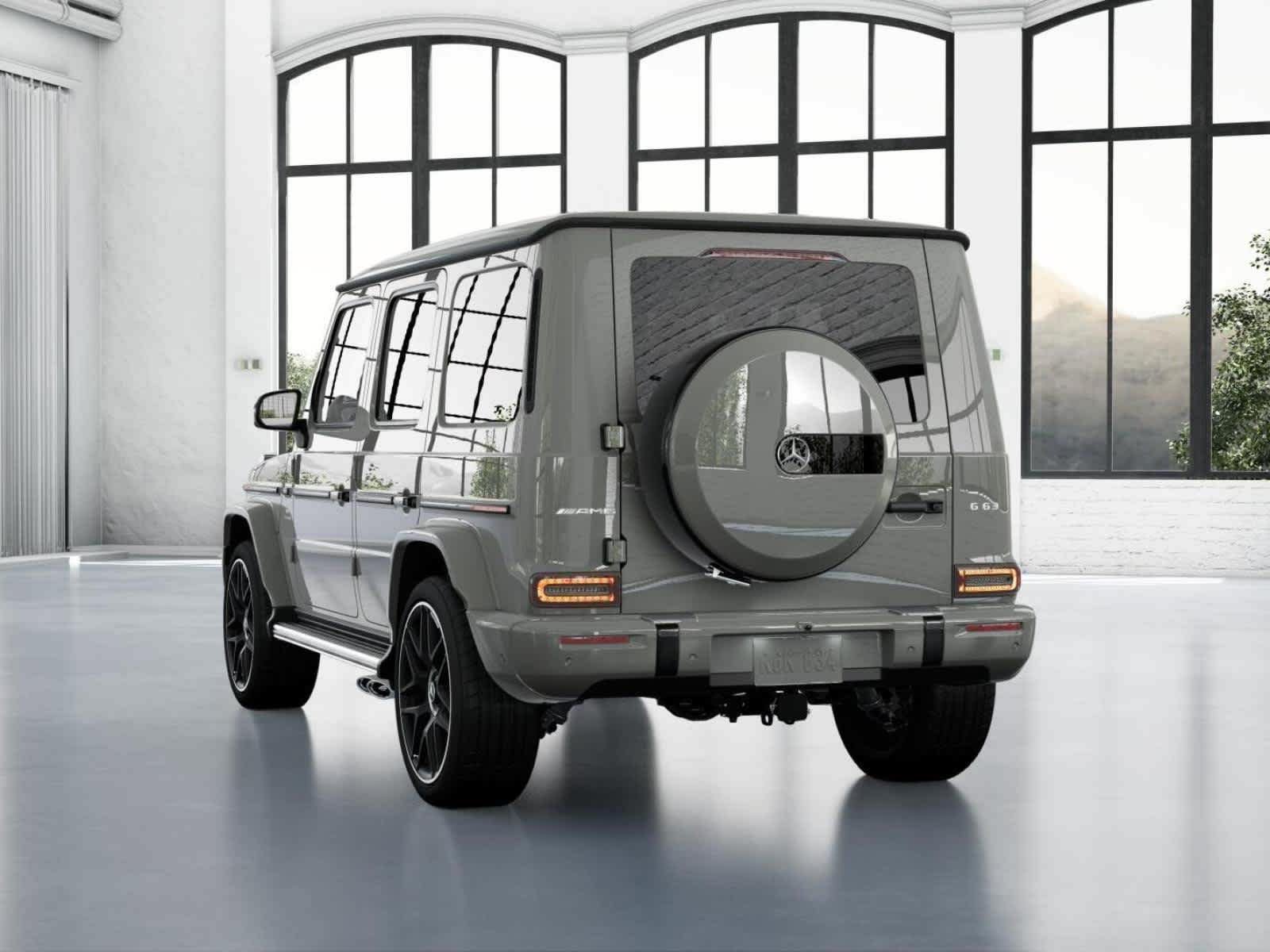 New 2027 Mercedes-Benz G 63 AMG 4MATIC image 26