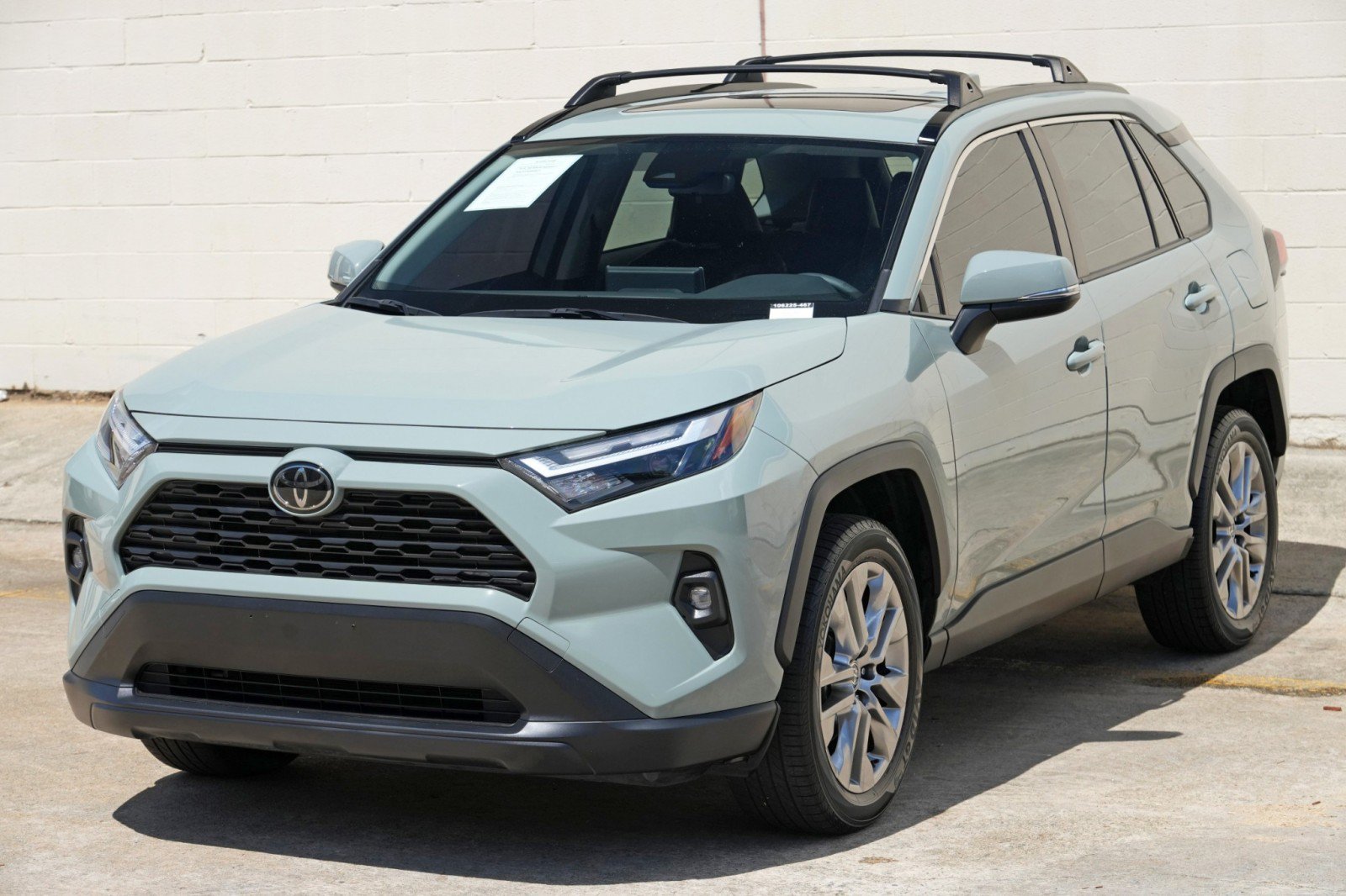 Used 2023 Toyota RAV4 XLE Premium FWD image 46