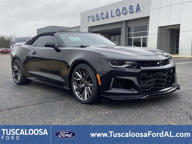 Used 2023 Chevrolet Camaro ZL1