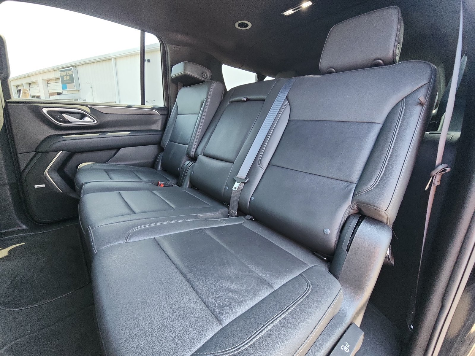 Used 2024 Chevrolet Suburban LT AWD/4WD image 22