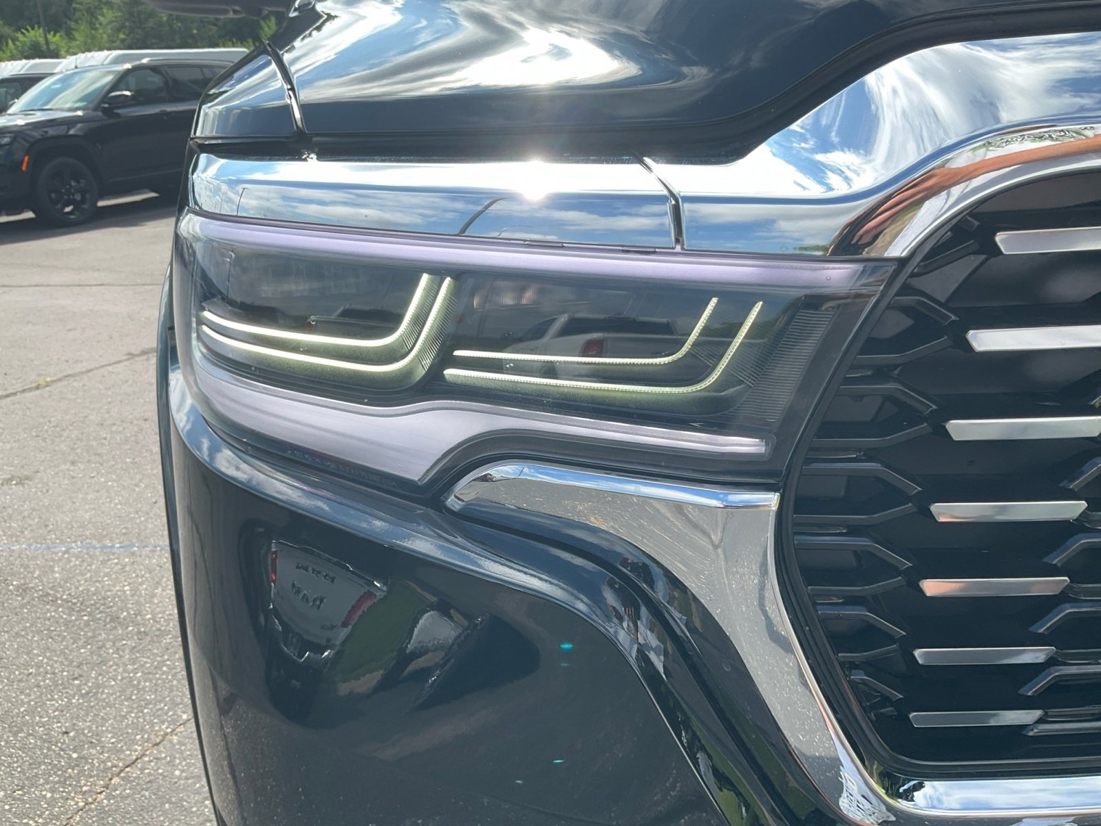New 2026 RAM 1500 Tungsten image 35