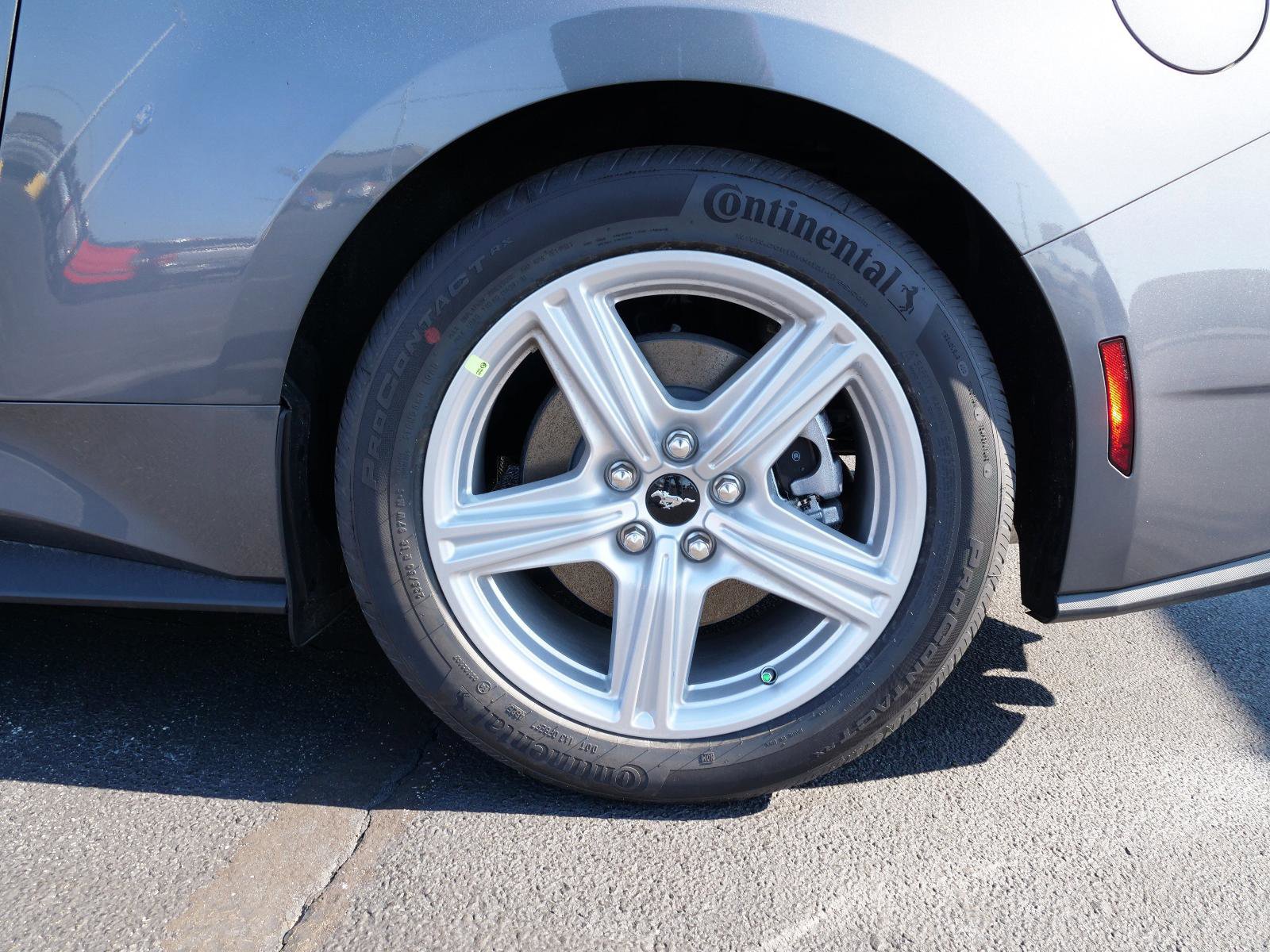 New 2026 Ford Mustang Coupe image 12