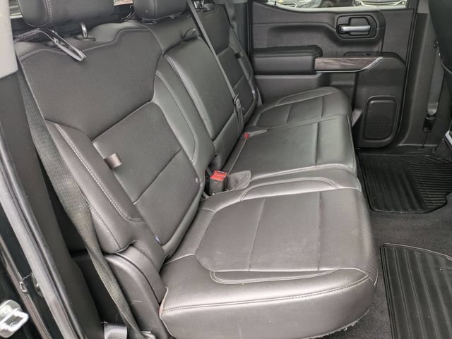 Used 2020 Chevrolet Silverado 1500 LTZ w/ LTZ Plus Package AWD/4WD image 32
