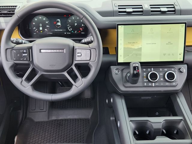 New 2026 Land Rover Defender 110 AWD/4WD image 26