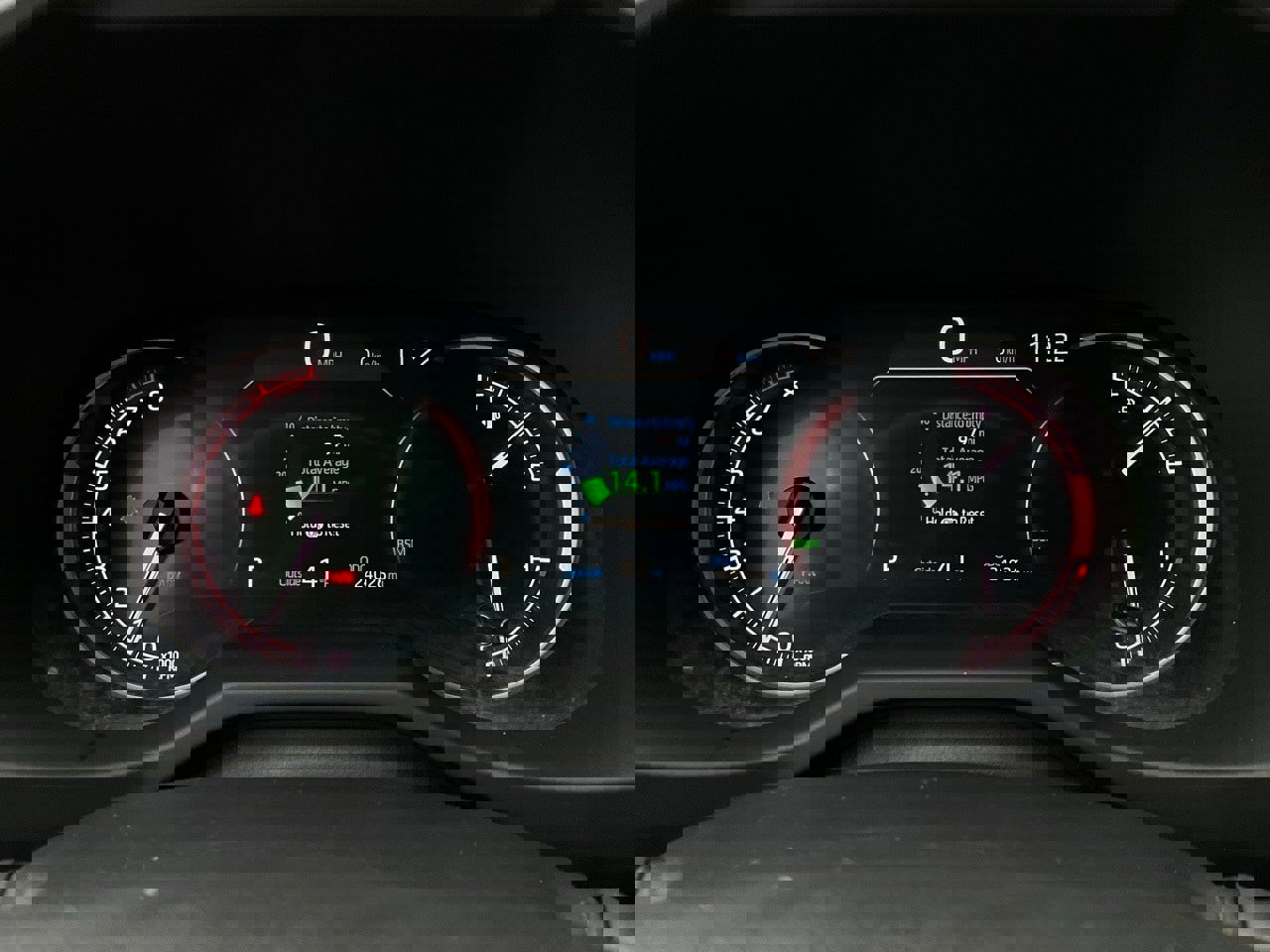 Used 2024 Toyota RAV4 XLE image 38