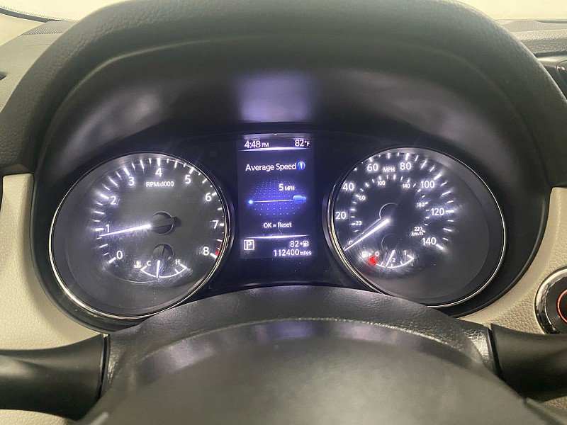 Used 2018 Nissan Rogue Sport SL w/ SL Premium Package image 20