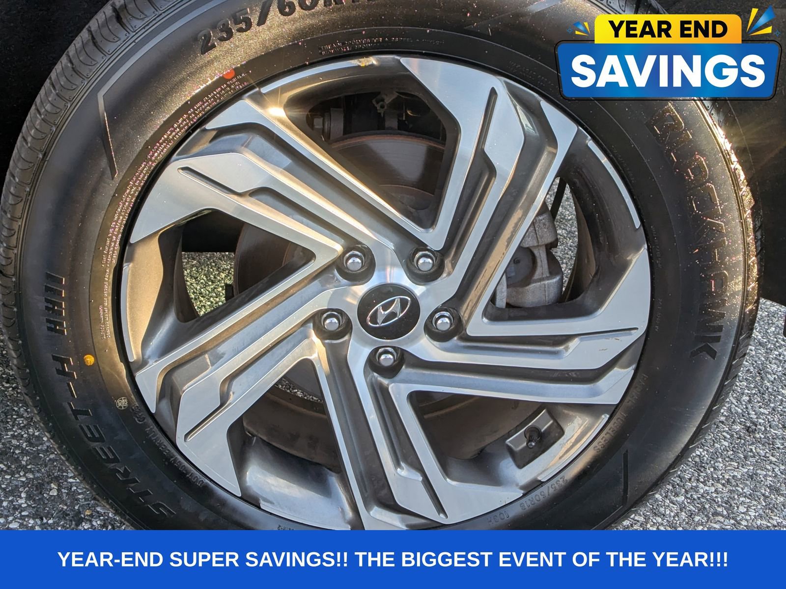 Used 2023 Hyundai Santa Fe SE image 38