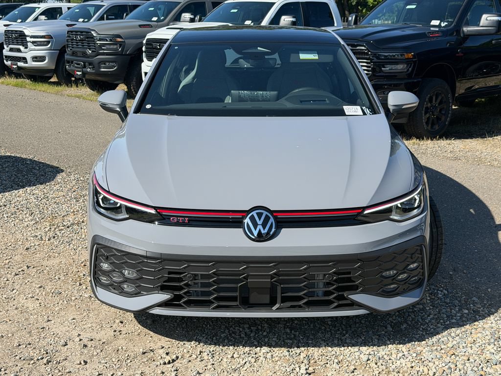 New 2026 Volkswagen GTI Autobahn FWD image 4