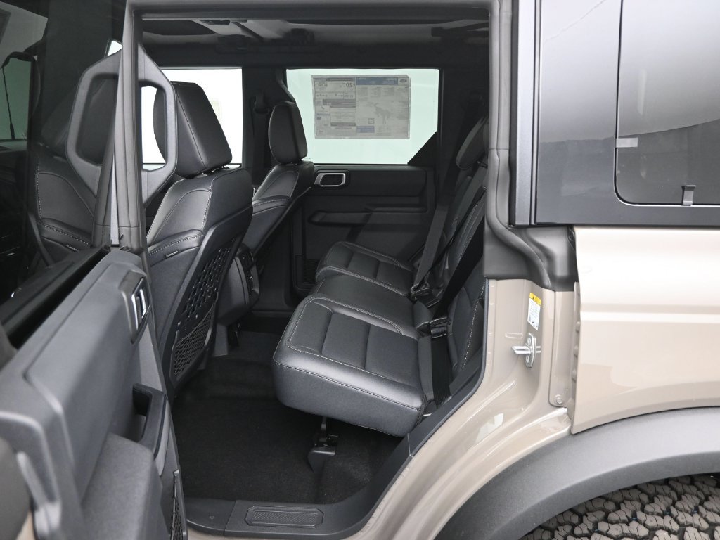 New 2026 Ford Bronco Big Bend AWD/4WD image 17