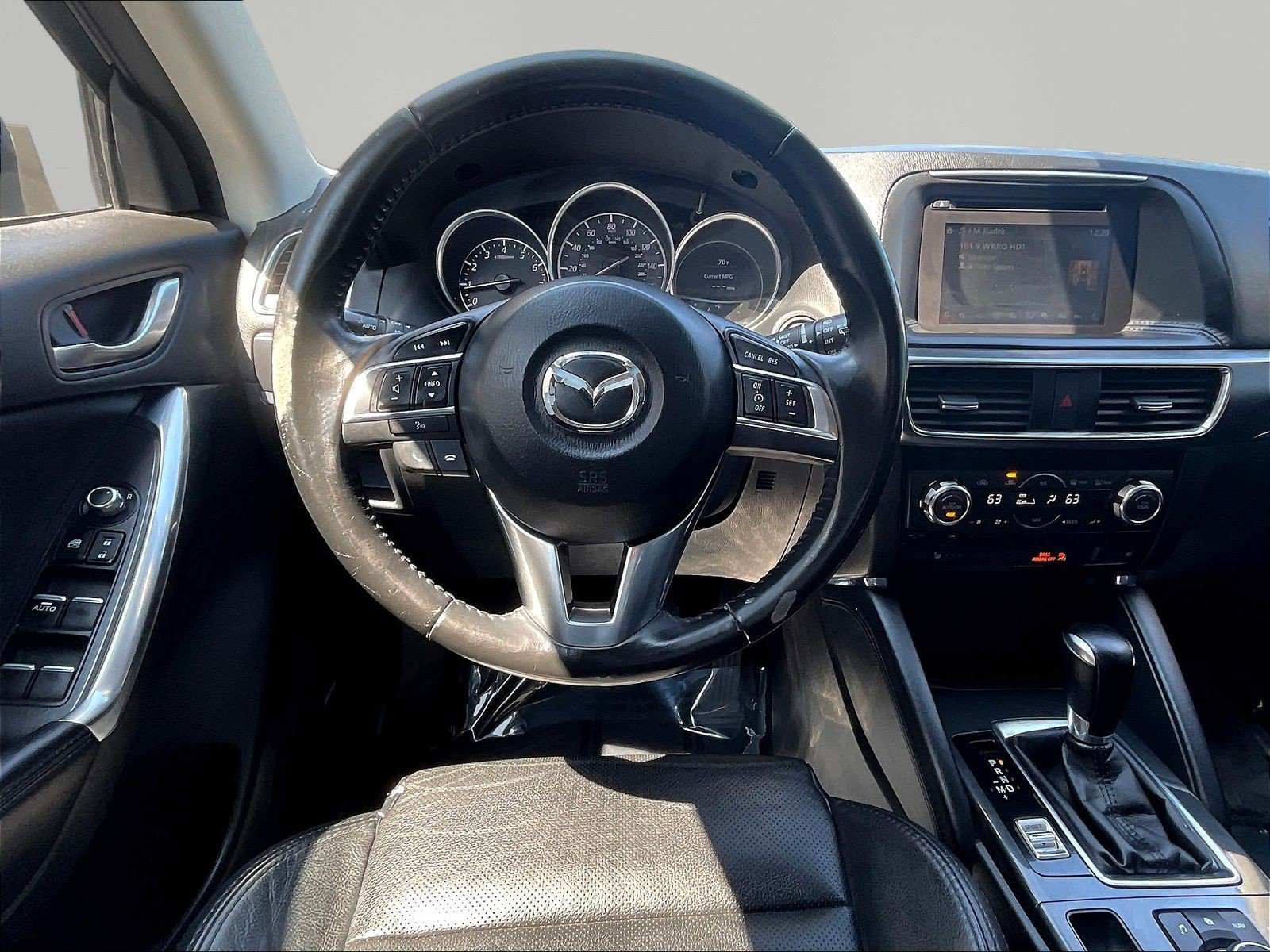 Used 2016 MAZDA CX-5 Grand Touring AWD/4WD image 8