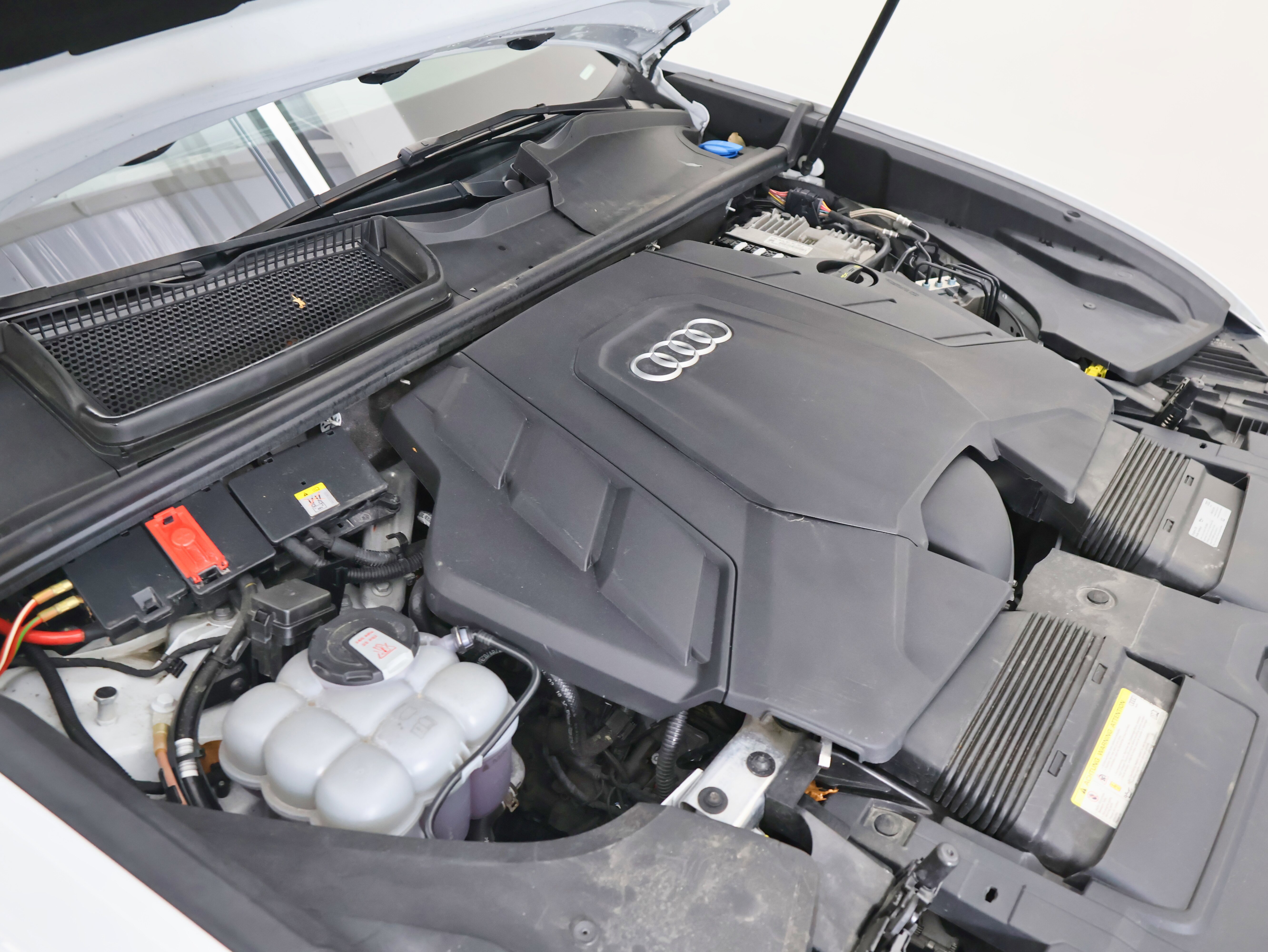 Used 2019 Audi Q8 Premium Plus w/ Premium Plus image 56