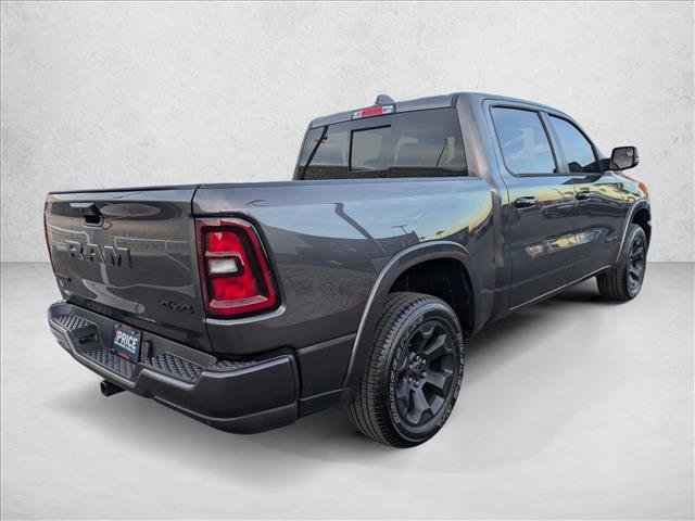 Used 2025 RAM 1500 Big Horn image 5