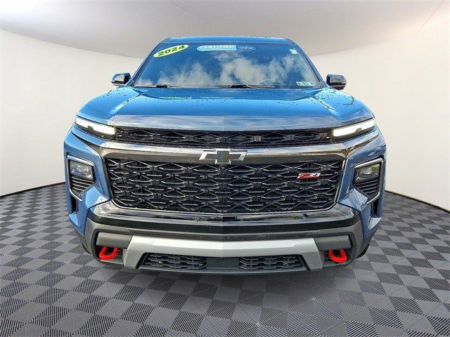 Certified 2024 Chevrolet Traverse Z71 w/ LPO, Floor Liner Package image 2