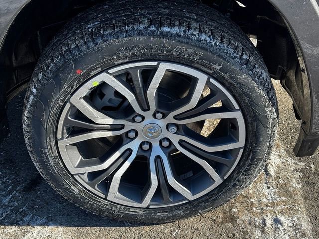 New 2026 RAM 1500 Tungsten w/ Trailer Tow Group image 9