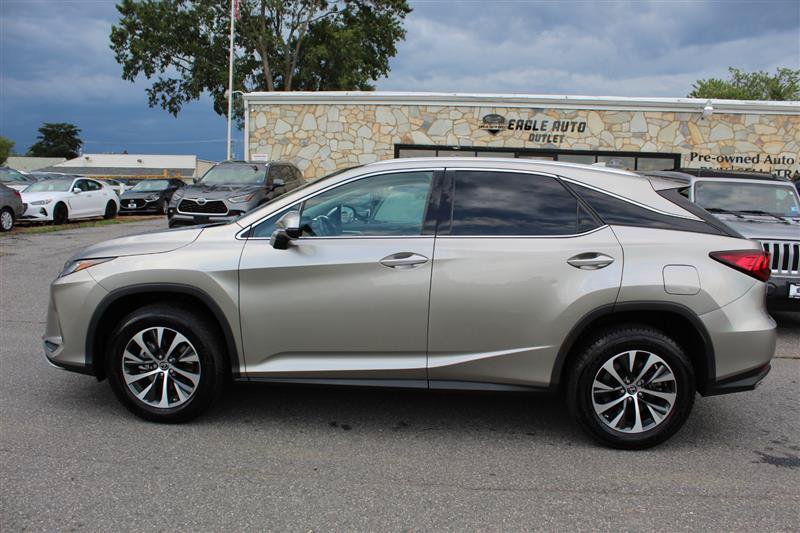 Used 2021 Lexus RX 350 AWD w/ Premium Package image 4