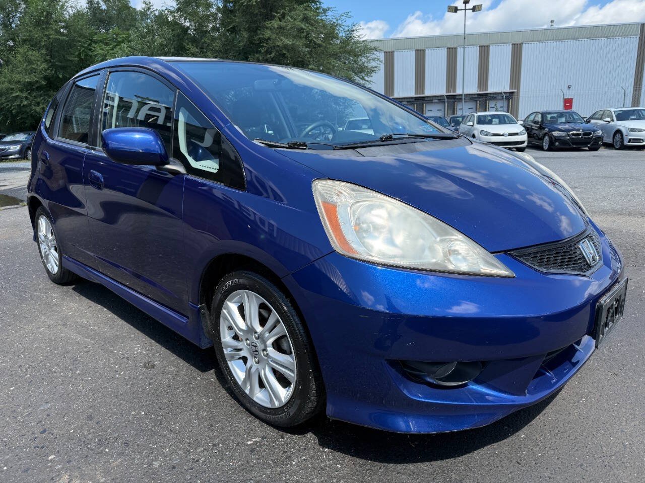 Used 2011 Honda Fit Sport image 3
