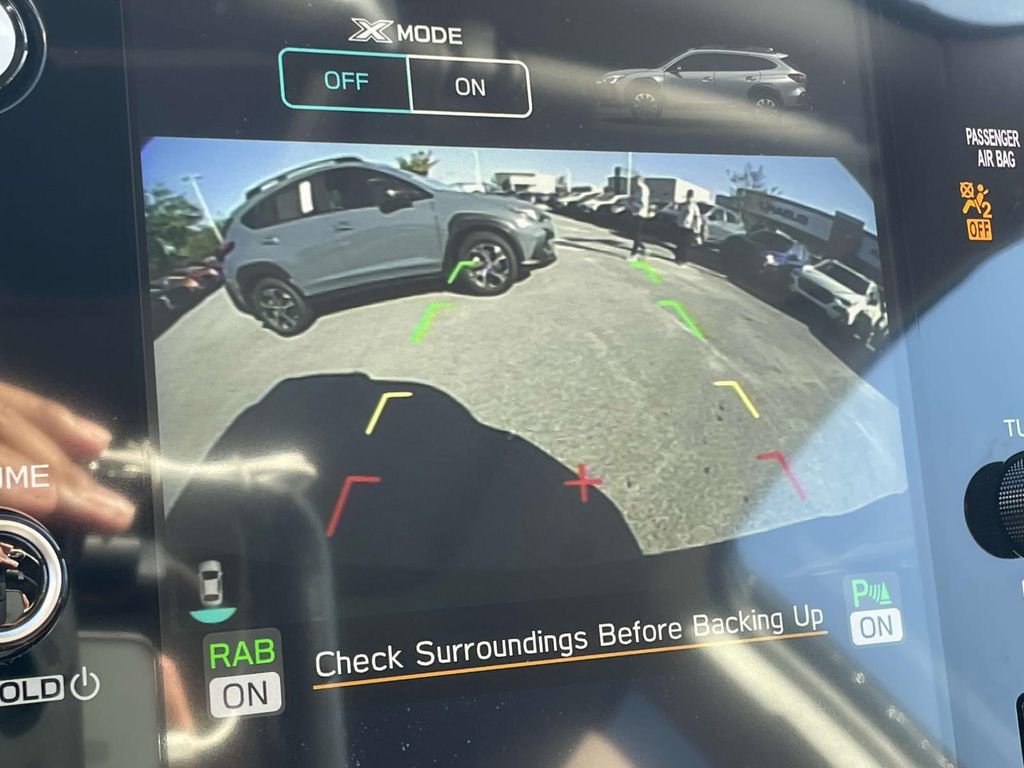 Certified 2025 Subaru Outback Touring image 18