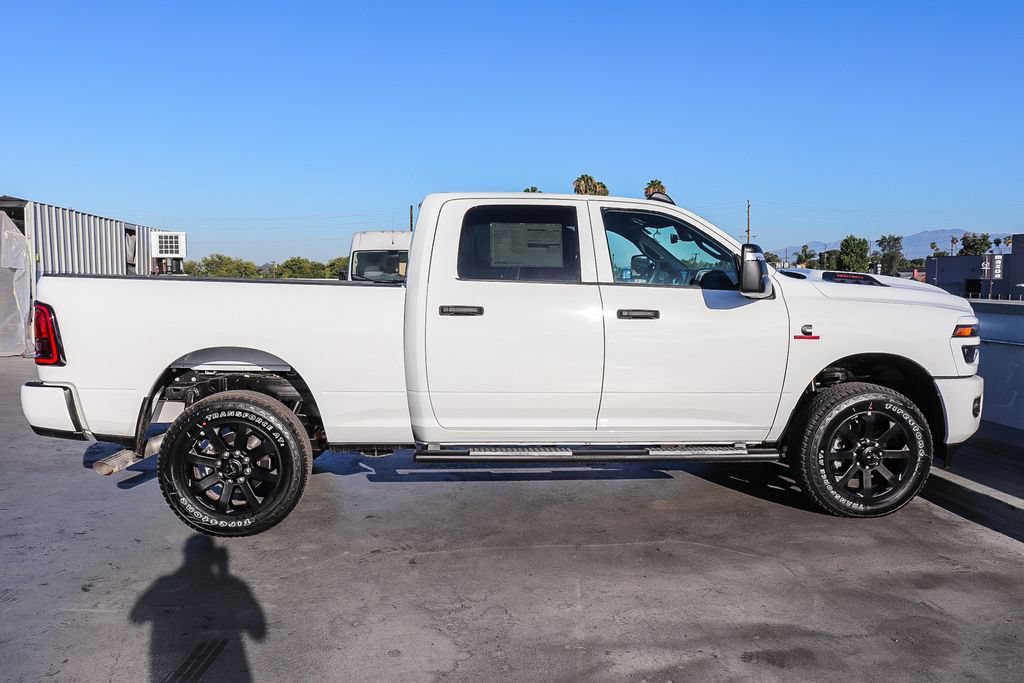New 2026 RAM 2500 Tradesman AWD/4WD image 13