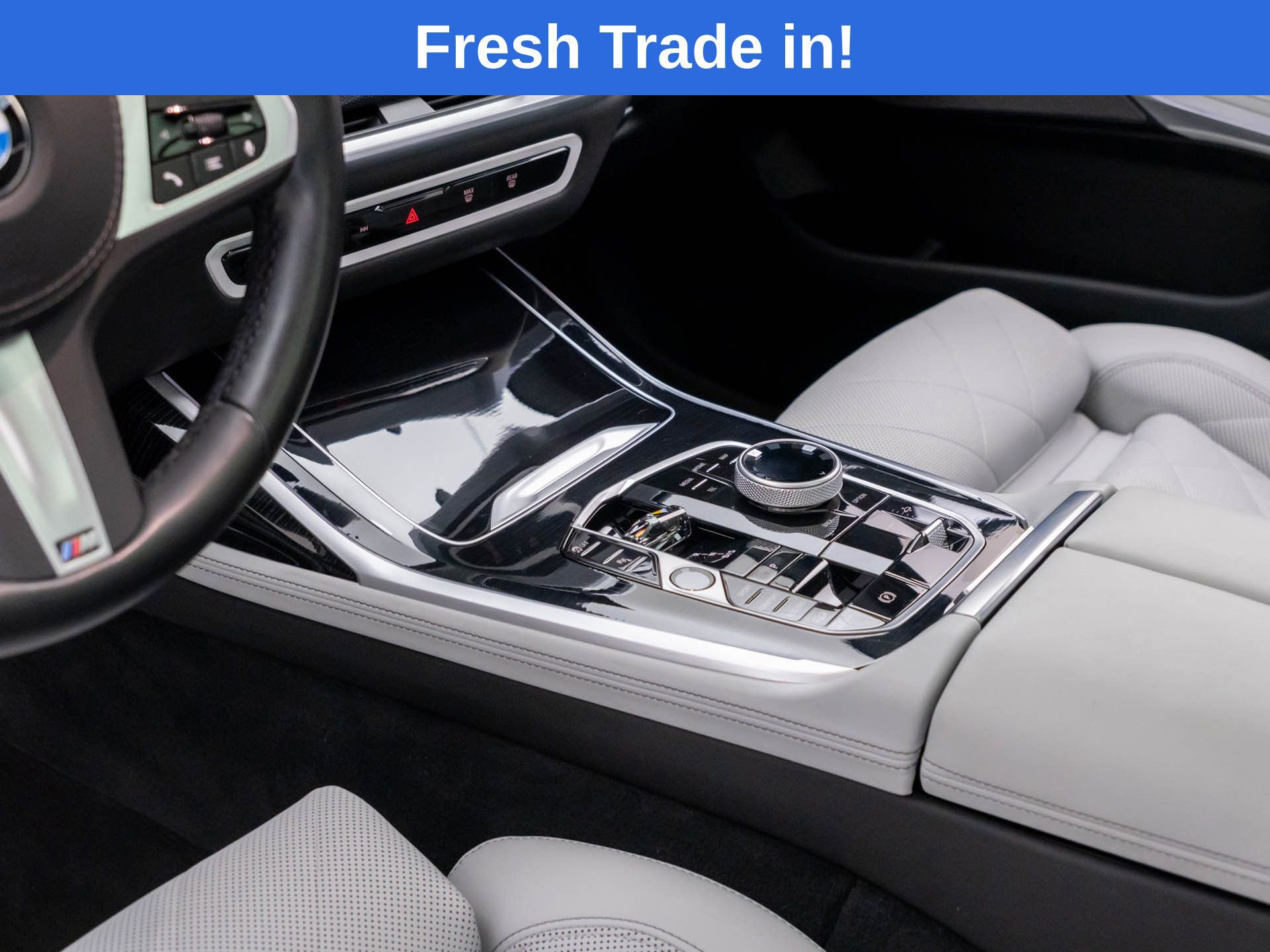 Used 2023 BMW X7 xDrive40i w/ Executive Package AWD/4WD image 11