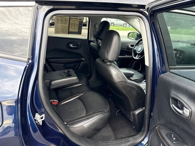 Used 2020 Jeep Compass Limited AWD/4WD image 10