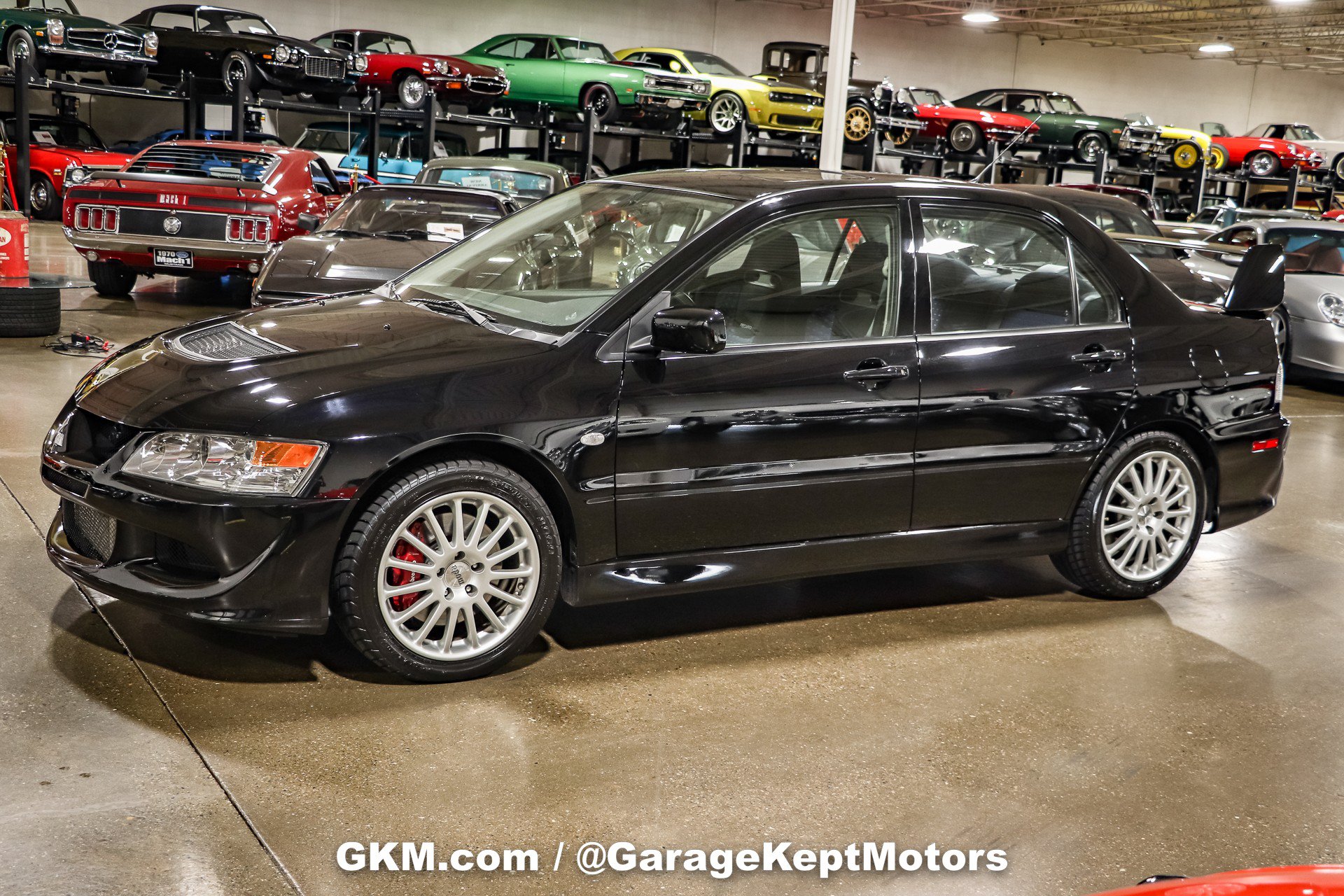 Used 2003 Mitsubishi Lancer Evolution AWD/4WD image 21