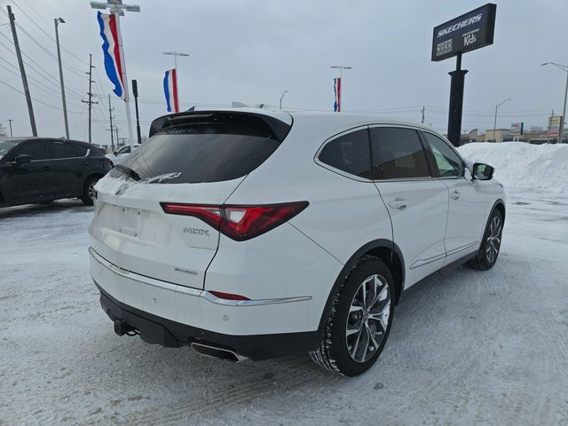 Used 2024 Acura MDX SH-AWD w/ Technology Package image 5