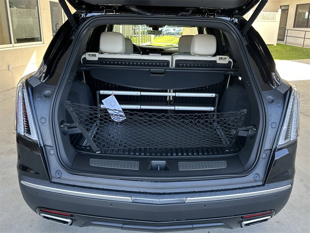 New 2025 Cadillac XT5 Sportv w/ Technology Package image 33