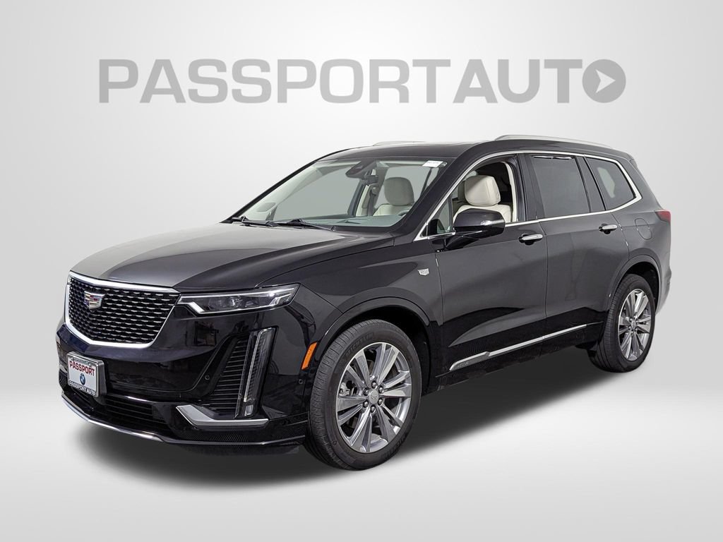 Used 2023 Cadillac XT6 Premium Luxury w/ Technology Package AWD/4WD image 1