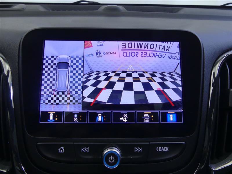 Used 2022 Chevrolet Equinox RS w/ Infotainment Package AWD/4WD image 12