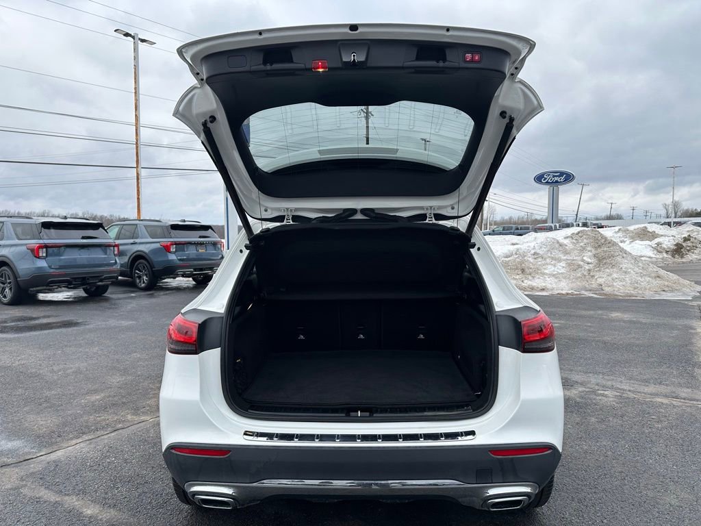 Used 2021 Mercedes-Benz GLA 250 4MATIC image 9