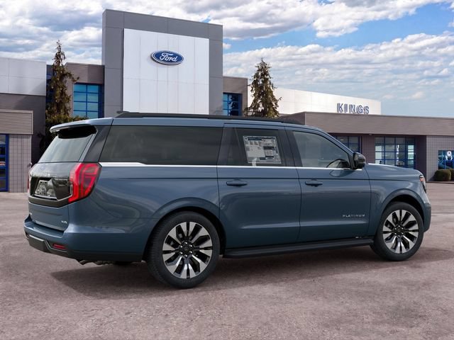 New 2027 Ford Expedition Max Platinum AWD/4WD image 6