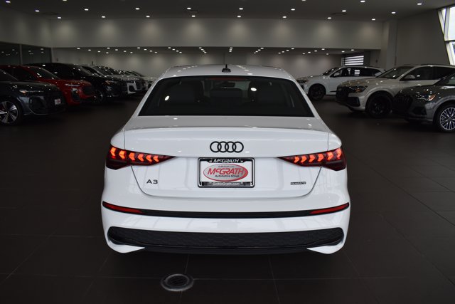 Used 2026 Audi A3 2.0T Premium w/ Black Optic Package AWD/4WD image 6