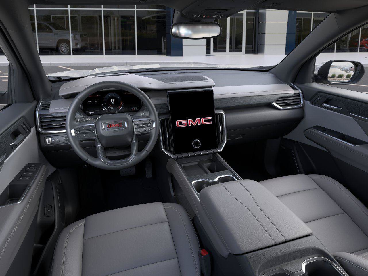 New 2025 GMC Acadia Elevation w/ Elevation Premium Package FWD image 17