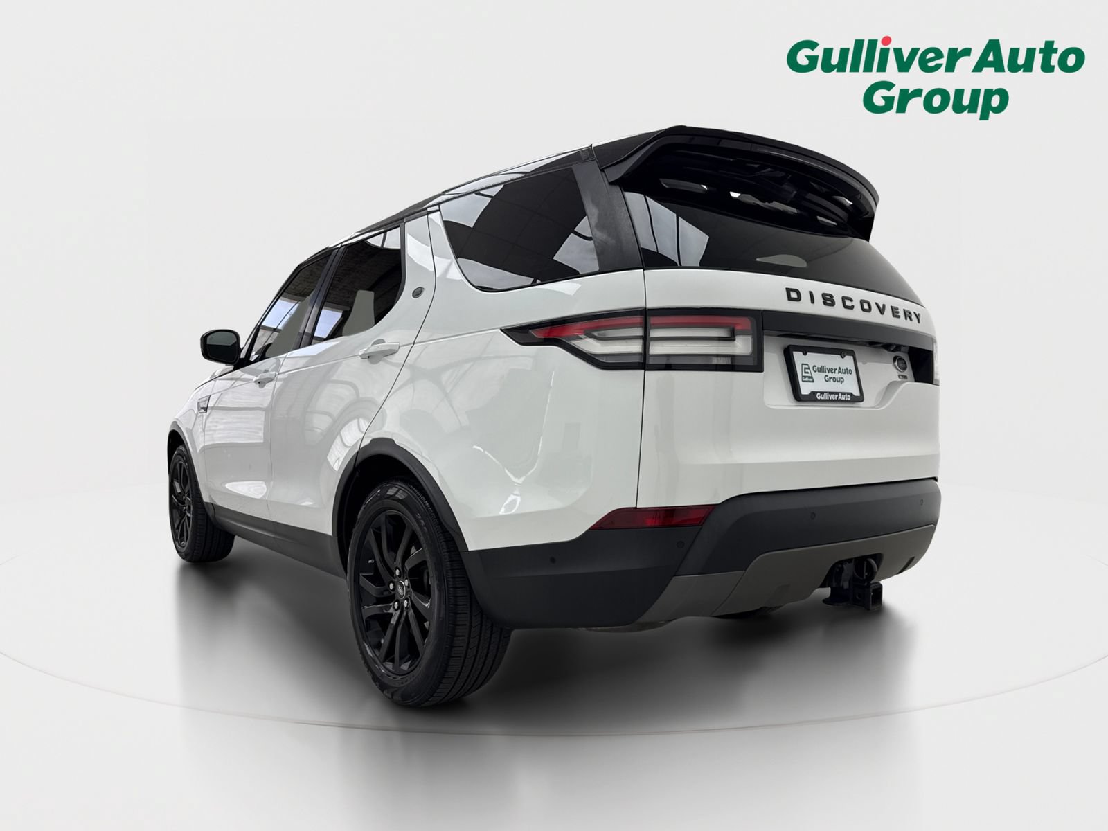 Used 2019 Land Rover Discovery SE AWD/4WD image 5