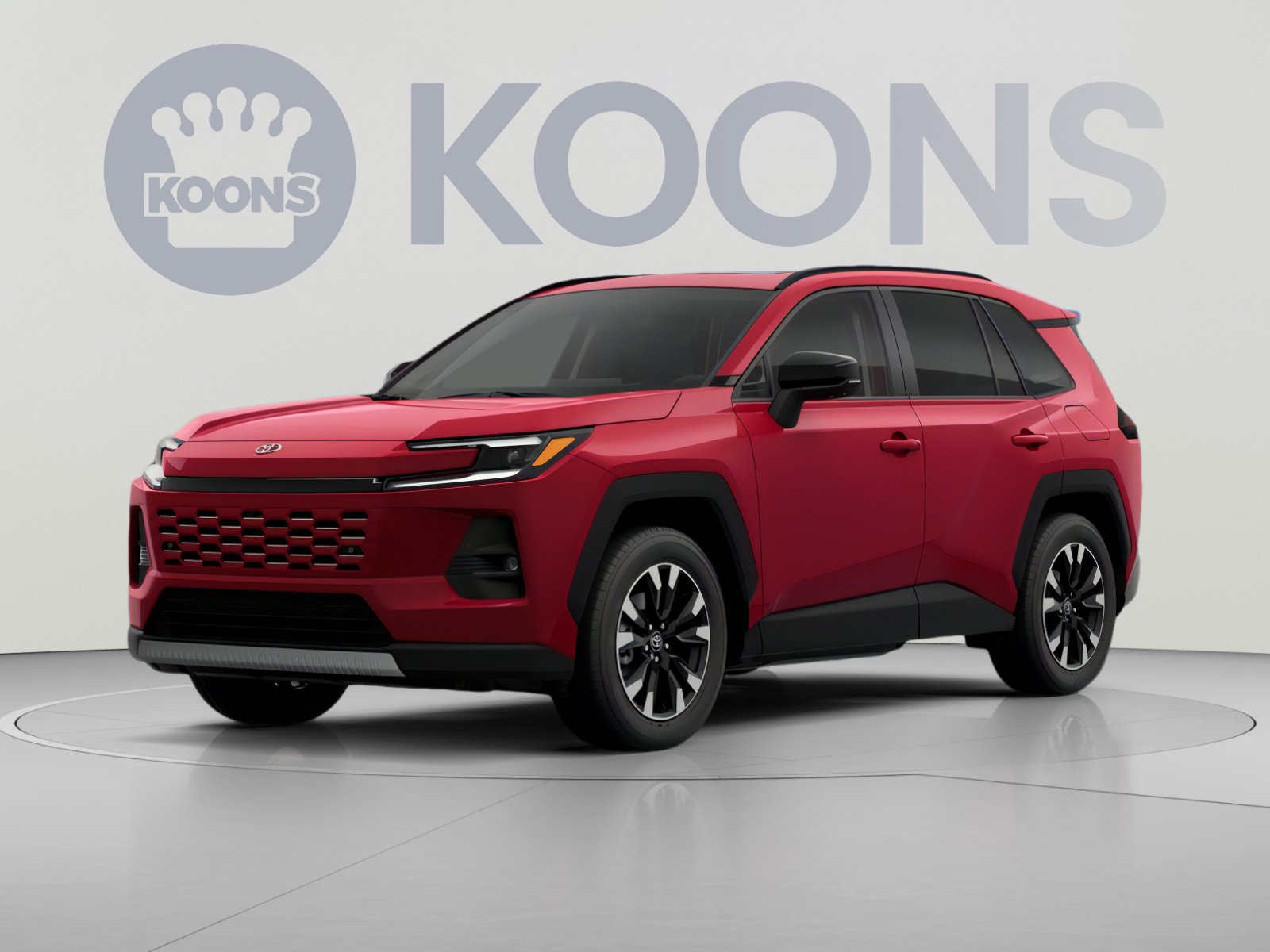 New 2026 Toyota RAV4 Limited