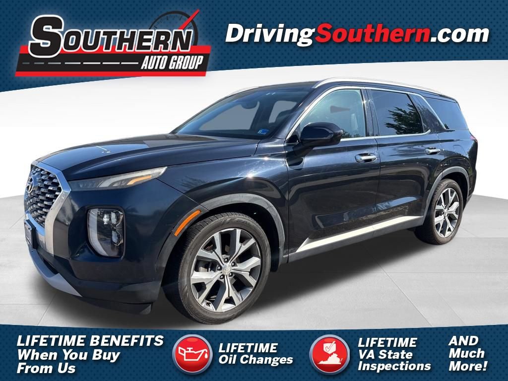Used 2020 Hyundai Palisade SEL FWD image 1