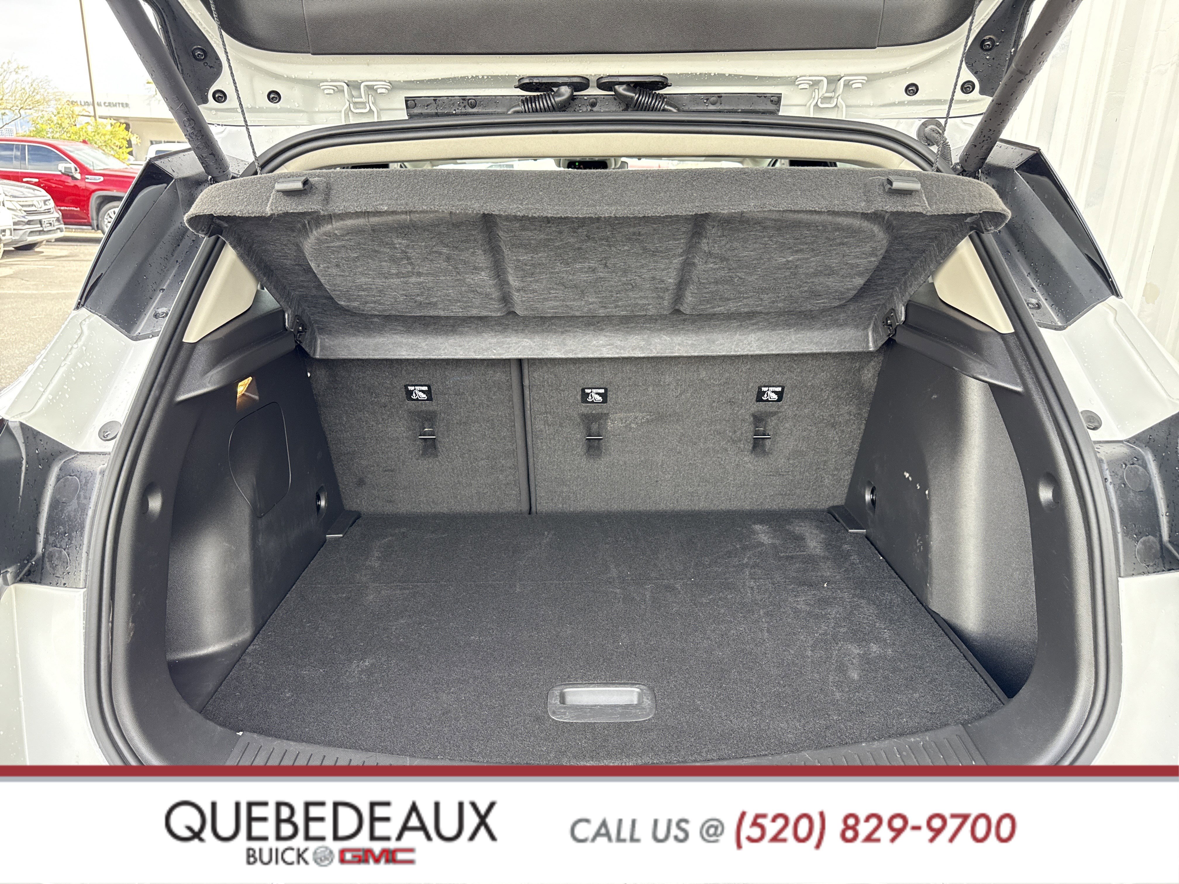 Used 2023 Buick Encore GX Select w/ Experience Buick Package image 7