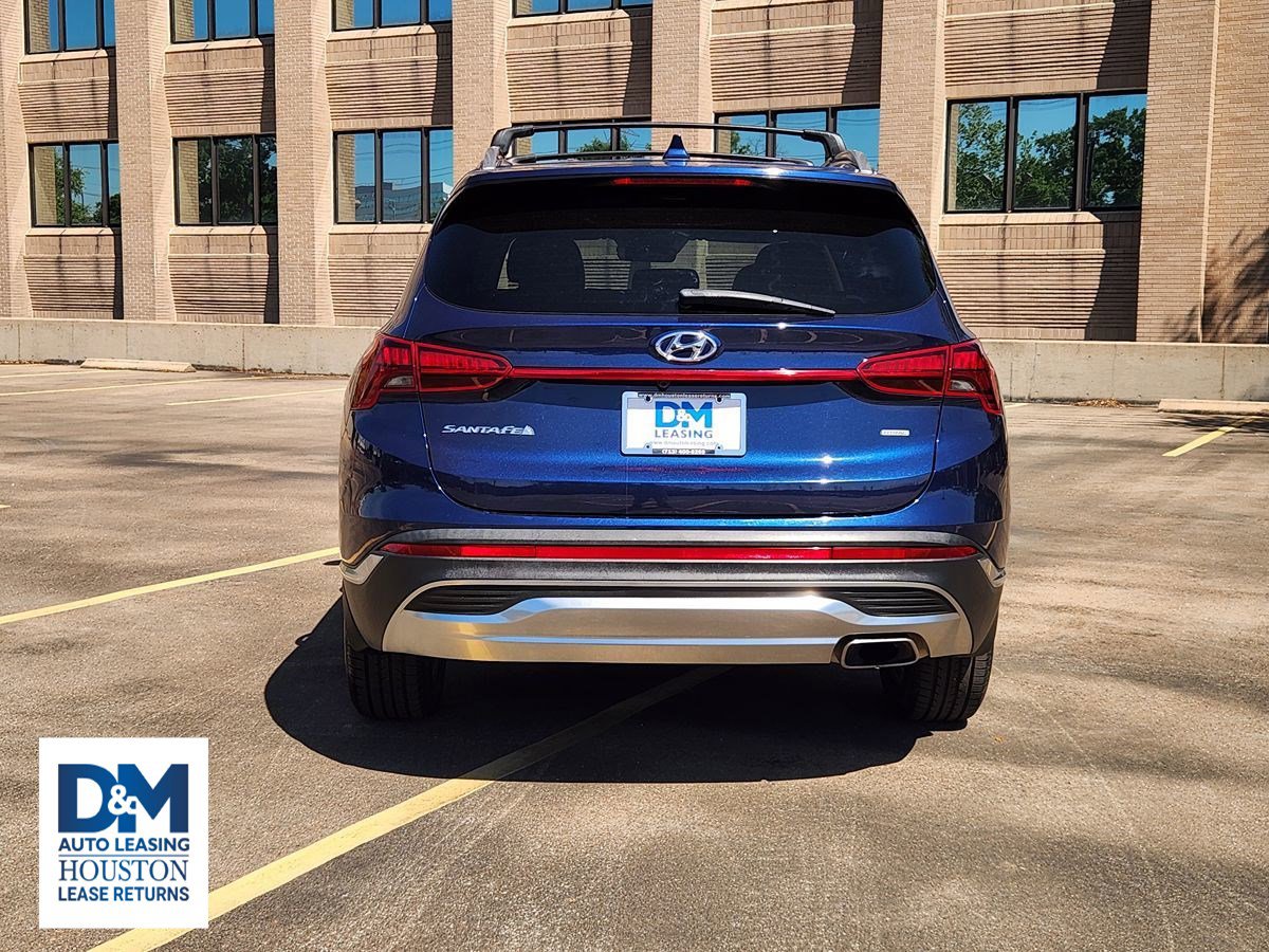 Used 2022 Hyundai Santa Fe SEL image 7