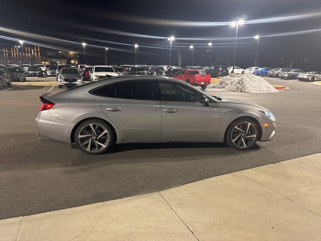 Used 2023 Hyundai Sonata SEL Plus image 47