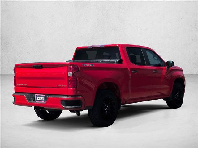 Used 2024 Chevrolet Silverado 1500 Custom AWD/4WD image 5