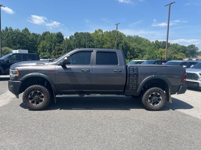 Used 2019 RAM 2500 Power Wagon AWD/4WD image 5